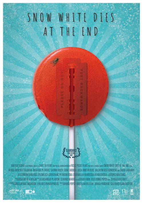Snow White Dies at the End 2022 official movie poster