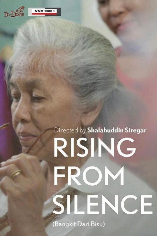 Rising from Silence 2016 official movie poster