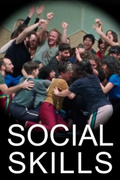 Social Skills 2021 official movie poster