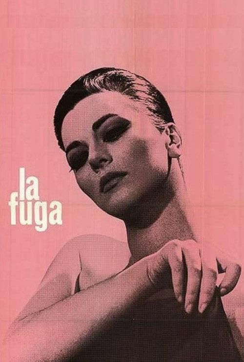 La Fuga 1965 official movie poster