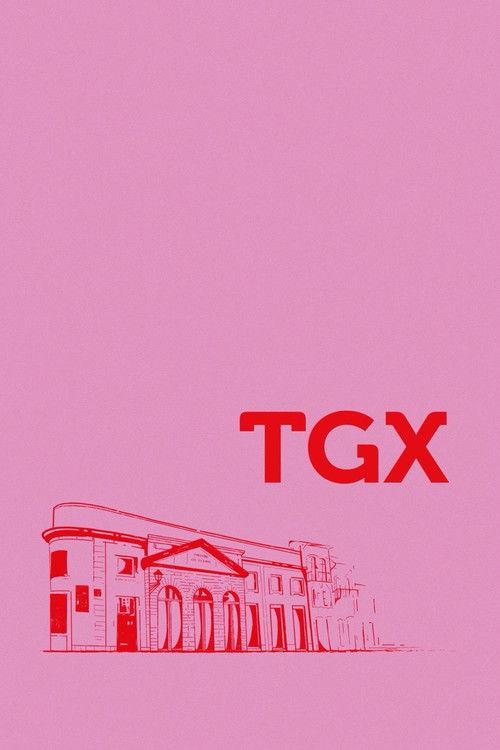TGX 2025 official movie poster