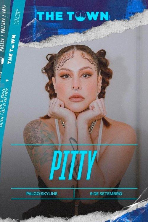 Pitty The Town 2023 2023 official movie poster