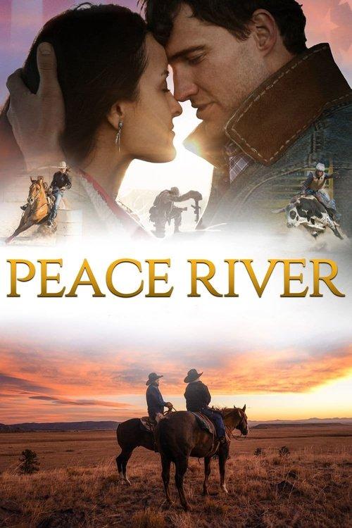 Peace River 2022 official movie poster