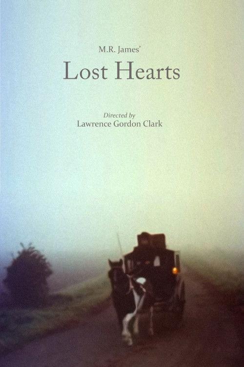 Lost Hearts 1973 official movie poster