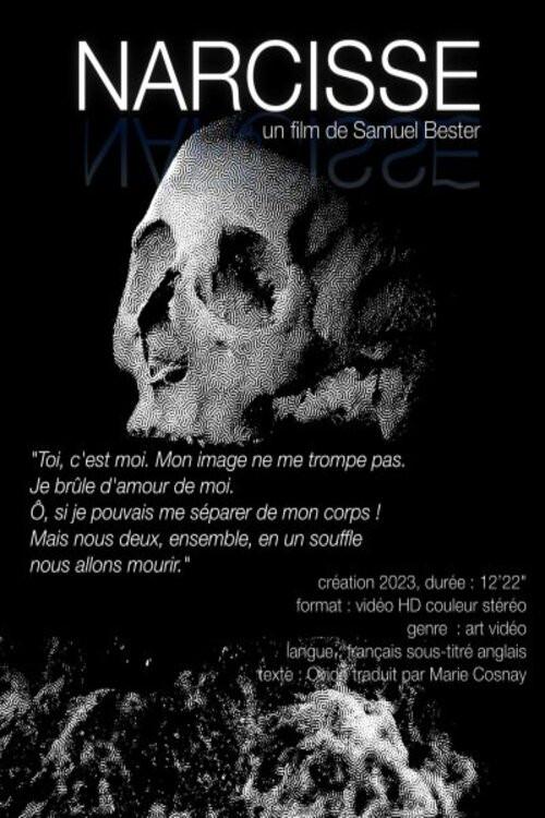 Narcisse 2024 official movie poster