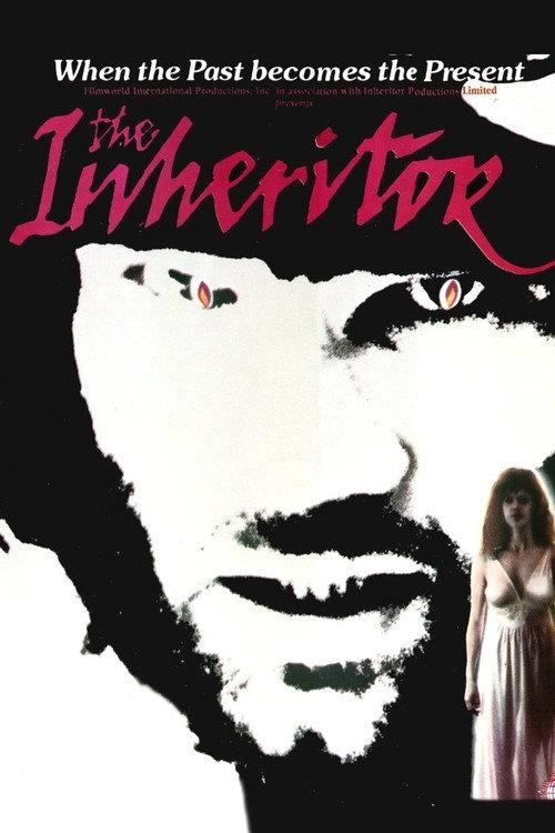 The Inheritor 1990 official movie poster