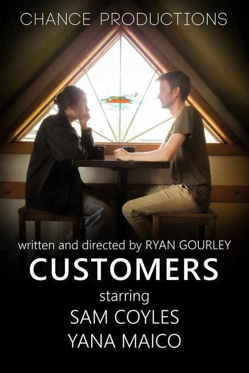 Customers 2022 official movie poster