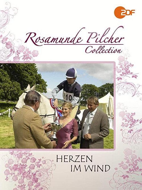 Rosamunde Pilcher: Herzen im Wind 2008 official movie poster