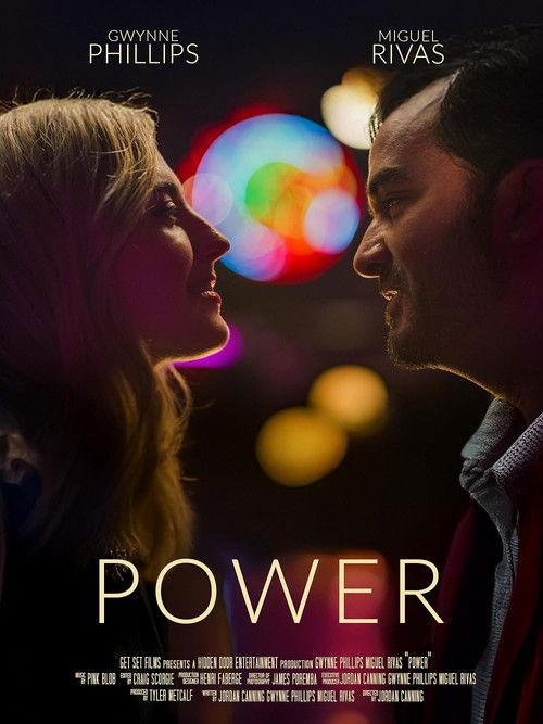 Power 2025 official movie poster