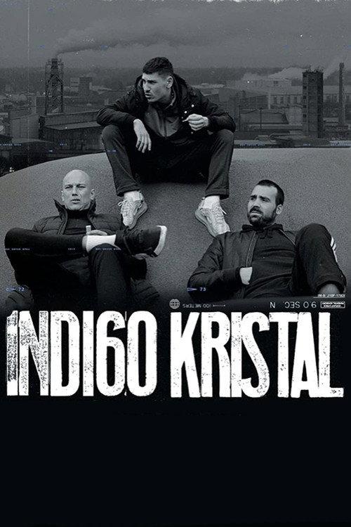Indigo Crystal 2023 official movie poster