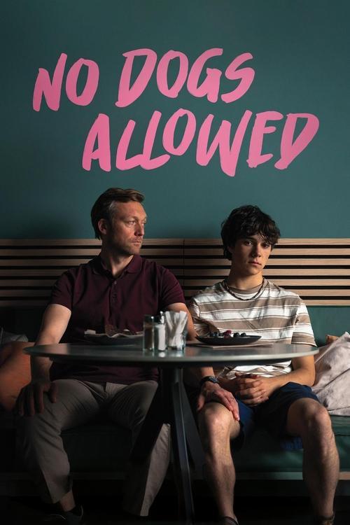 No Dogs Allowed 2024 official movie poster