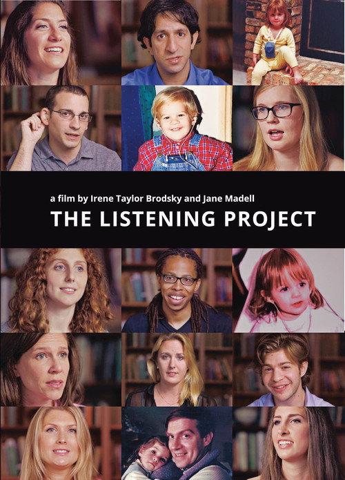 The Listening Project 2018 official movie poster