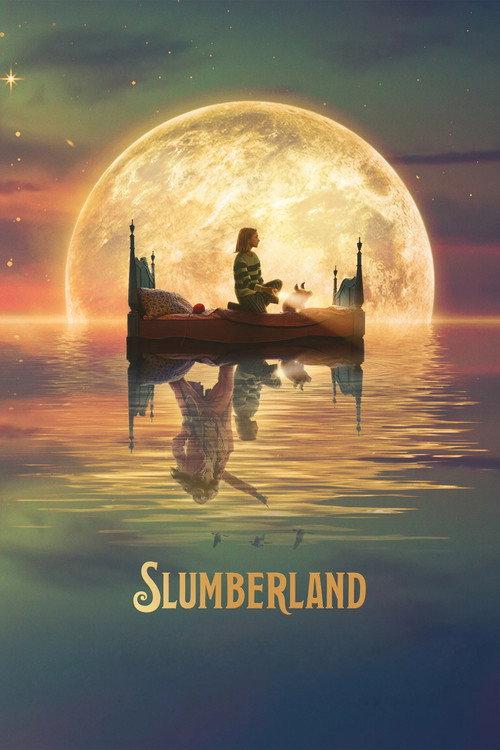 Slumberland 2022 official movie poster