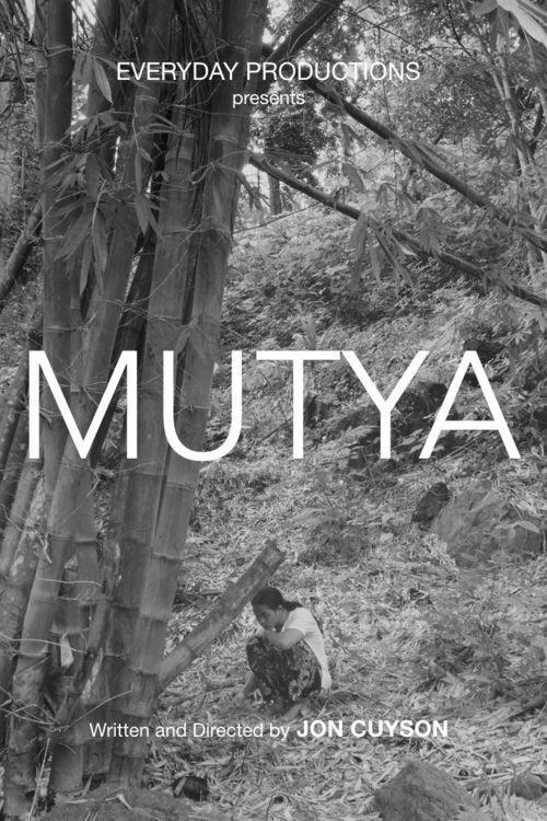 Mutya 2021 official movie poster
