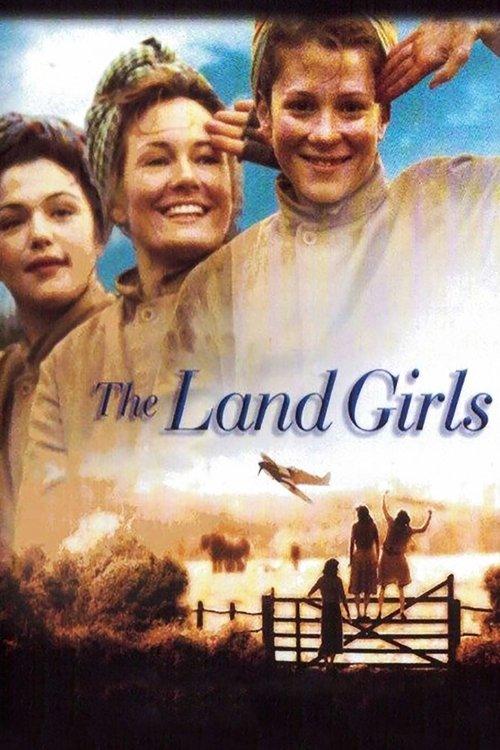 The Land Girls 1998 official movie poster