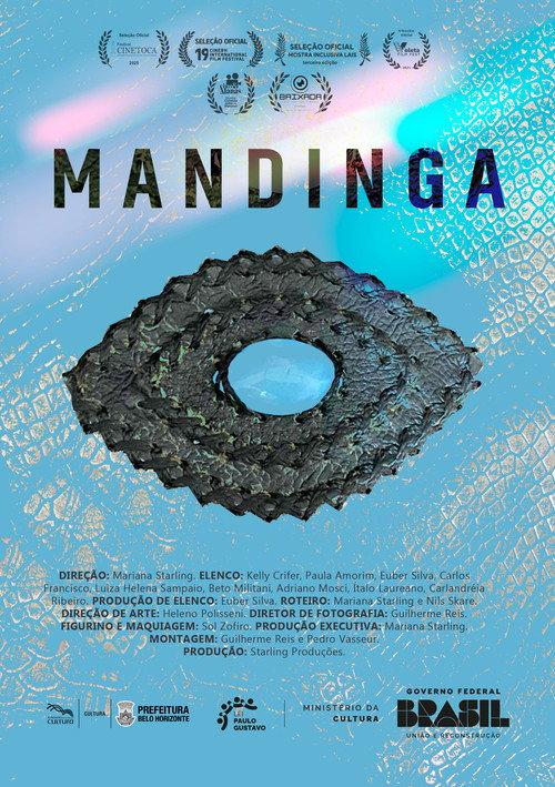 Mandinga 2025 official movie poster