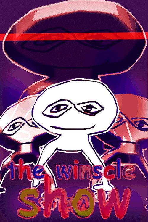 The Winscle Show 2023 official movie poster