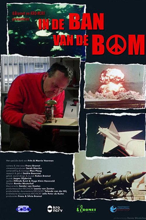 Under the spell of the bomb 2021 official movie poster