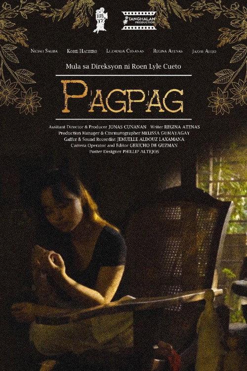 Pagpag 2023 official movie poster