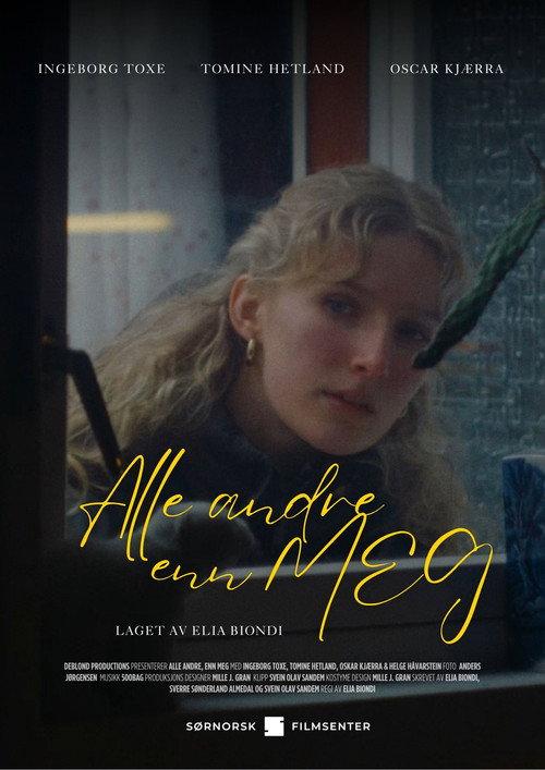 Everyone but Me official movie poster