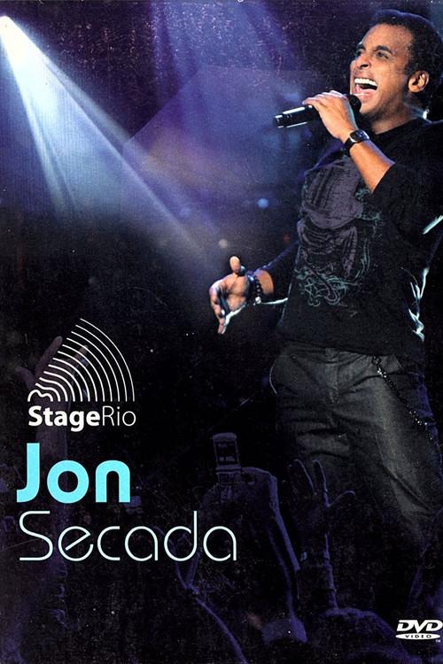 Jon Secada Stage Rio 2010 official movie poster