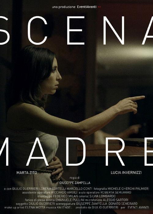 Scena madre 2019 official movie poster