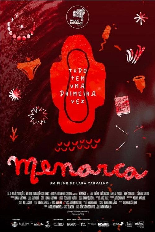 Menarca 2025 official movie poster