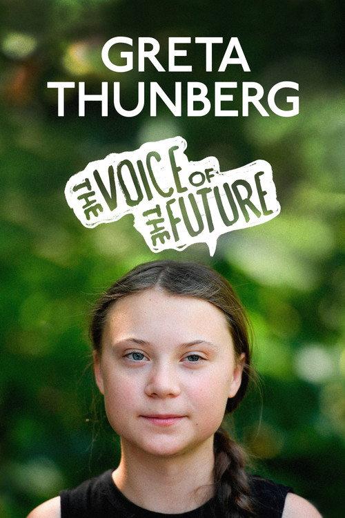 Greta Thunberg: The Voice of the Future 2020 official movie poster