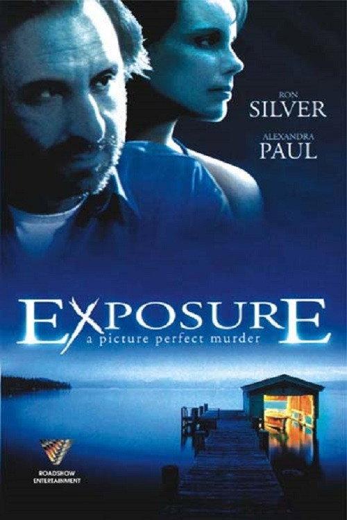 Exposure 2001 official movie poster