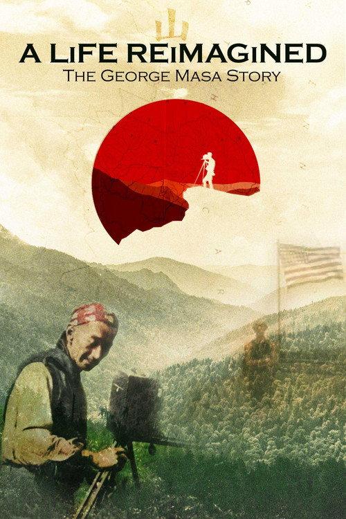 A Life Reimagined: The George Masa Story 2026 official movie poster