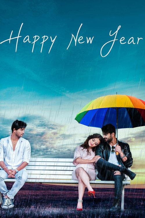 Happy New Year 2017 official movie poster