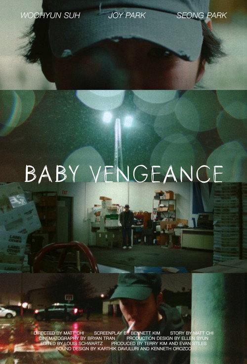 Baby Vengeance official movie poster