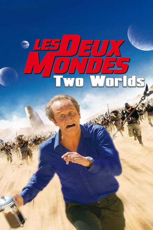 Two Worlds 2007 official movie poster