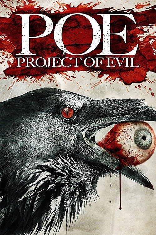 P.O.E. : Project of Evil 2012 official movie poster