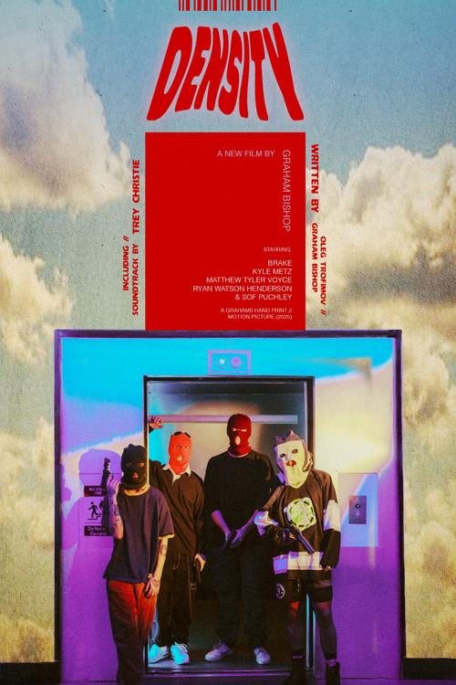Density 2025 official movie poster