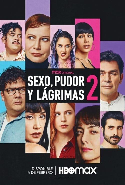 Sex, Shame and Tears 2 2022 official movie poster