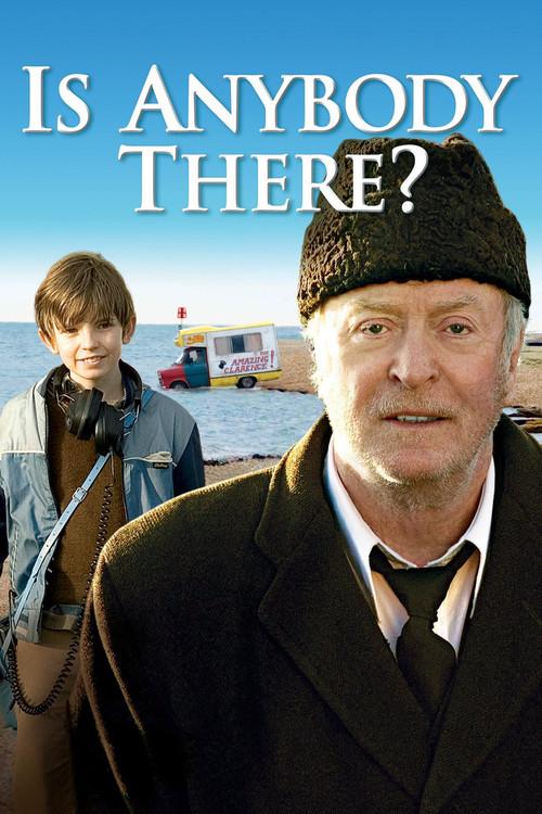 Is Anybody There? 2009 official movie poster