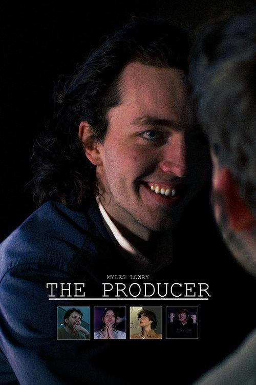 The Producer 2026 official movie poster
