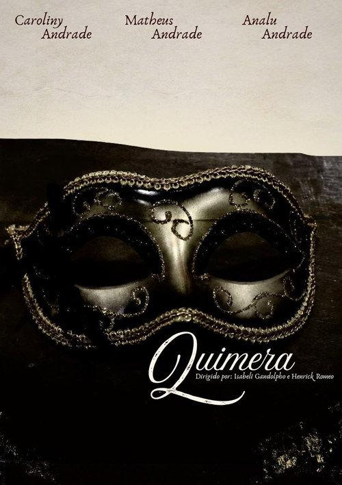 Quimera 2026 official movie poster