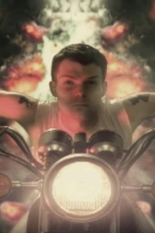 Dirtyglitter 1: Damien 2005 official movie poster