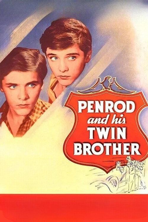 Penrod and His Twin Brother 1938 official movie poster