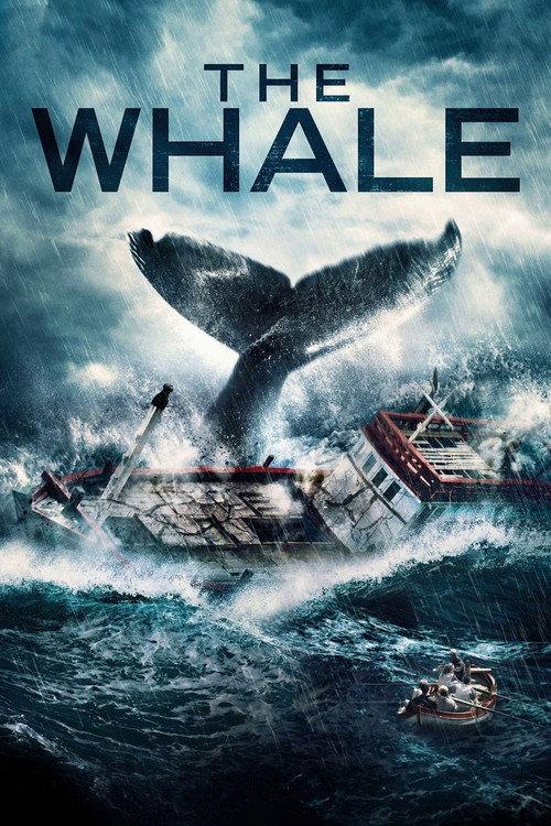The Whale 2013 official movie poster