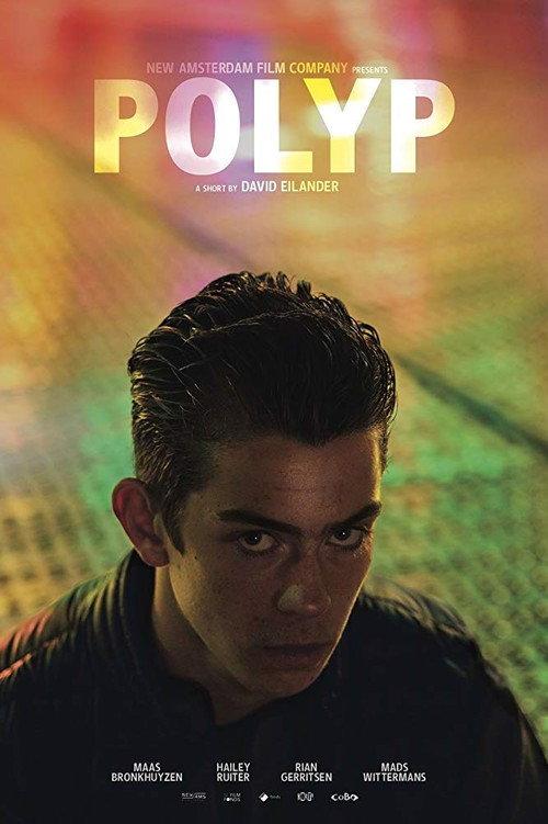 Polyp 2018 official movie poster