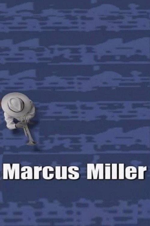 Marcus Miller - AVO Session 2003 official movie poster