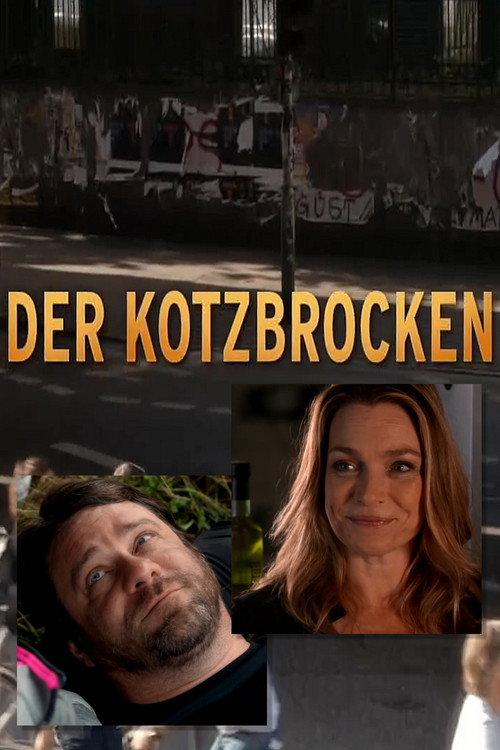 Der Kotzbrocken 2015 official movie poster