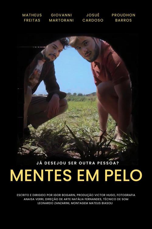 Minds in Fur 2023 official movie poster