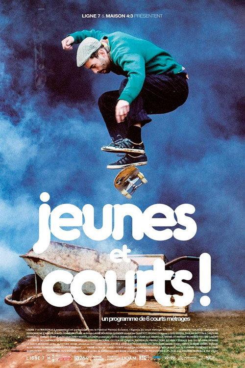 Jeunes et courts! 2019 official movie poster