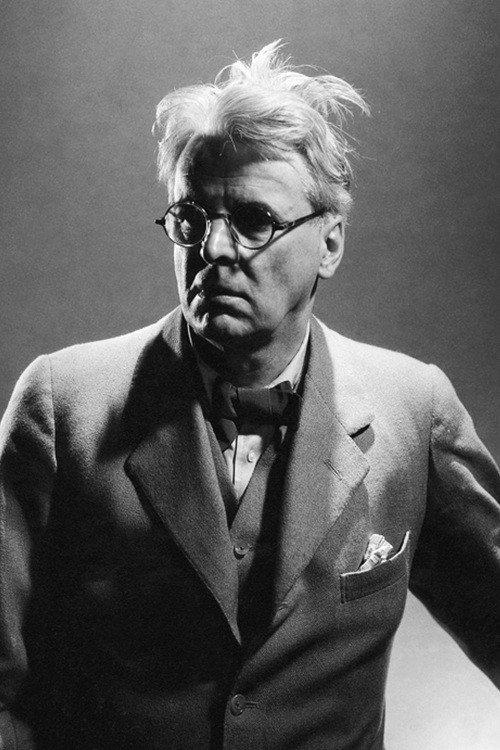 W. B. Yeats: A Tribute 1950 official movie poster