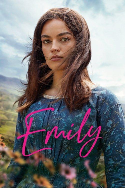 Emily 2022 official movie poster
