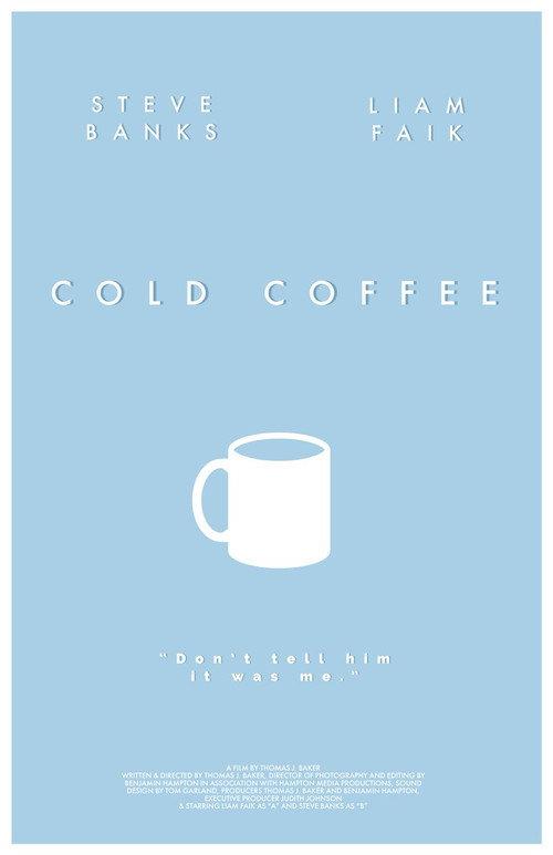 Cold Coffee 2020 official movie poster